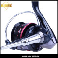 2015 New Arrival Hot Diwa YG 2000 Black Spinning Fishing Reel